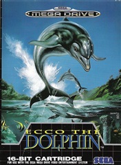 ★0569　ECCO THE DOLPHIN II　SEGA MEGA DRIV 4974365610425C_m.jpg